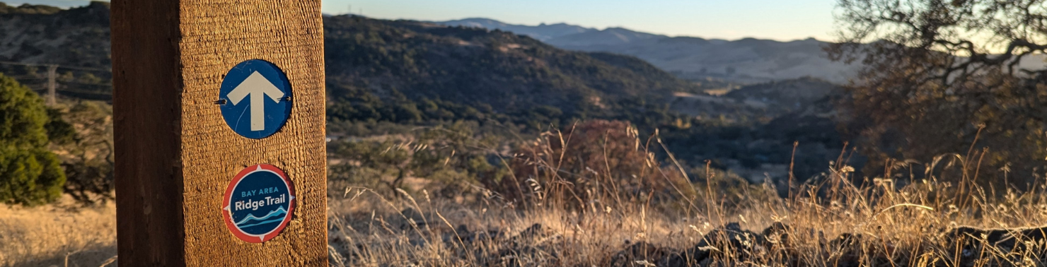 Bay Area Ridge Trail Council