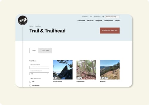 Online Directory