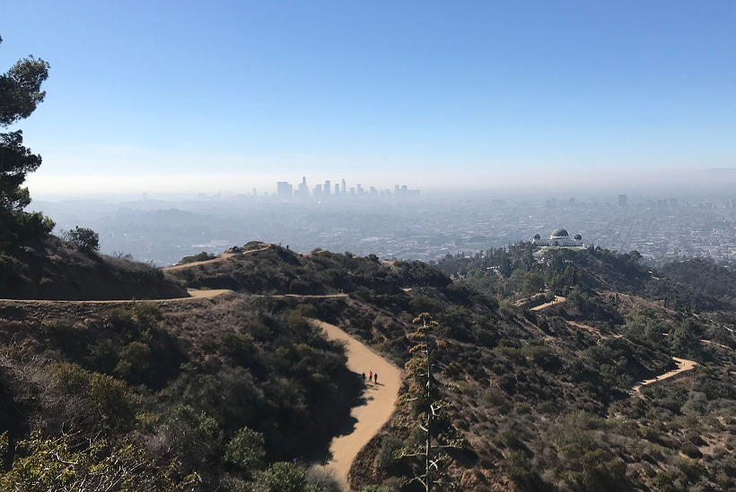 Friends of Griffith Park